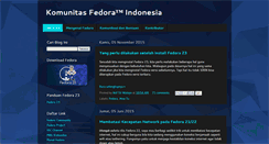 Desktop Screenshot of id.fedoracommunity.org